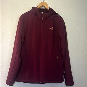 The North Face Shelbe raschel hooded jacket
